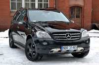 Mercedes-Benz ML320 W164 zadbany! mozliwa zamiana