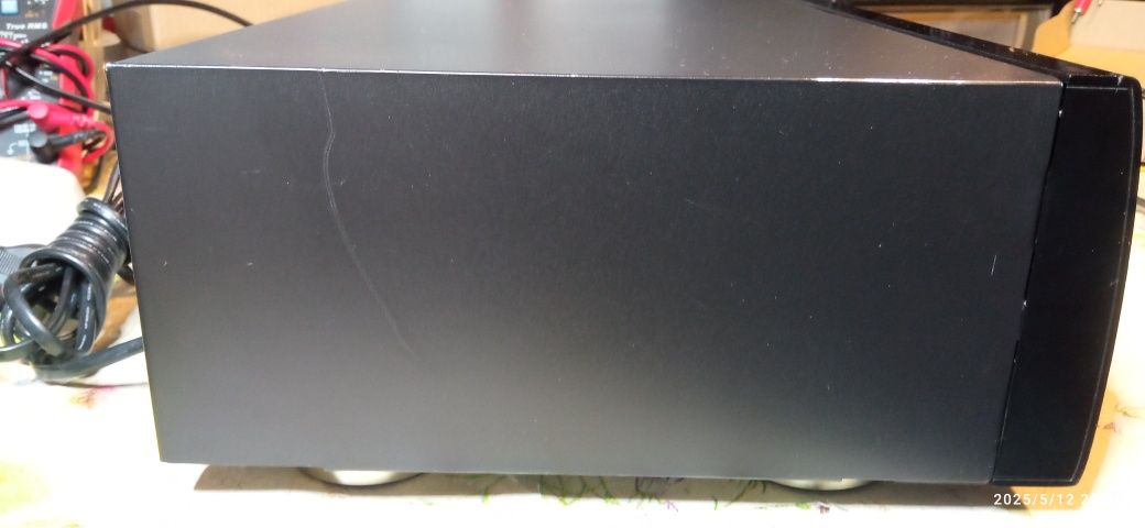 Magnetofon stereo Pioneer CT-W505