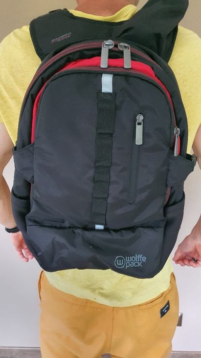Plecak miejski WolffPack Expeti
