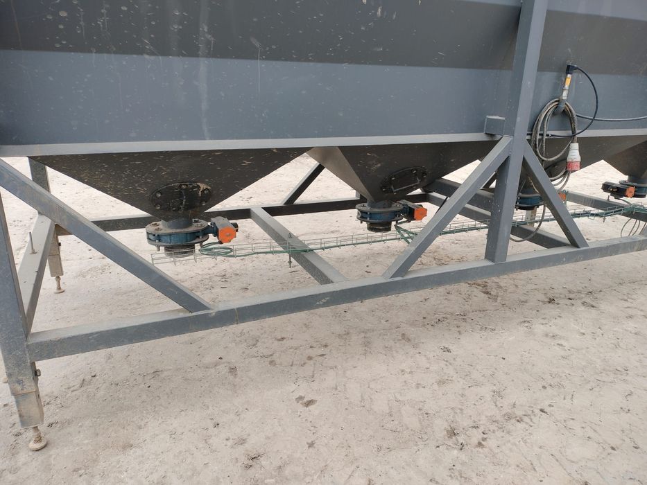 Myjka bębnowa duża do mycia ziemniakow