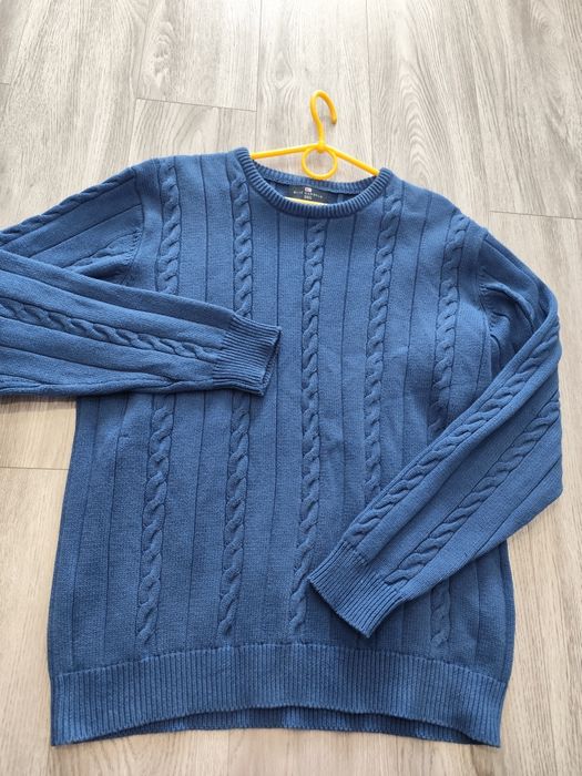 Светр, кофта  Blu Harbour Marks & Spencer котоновий