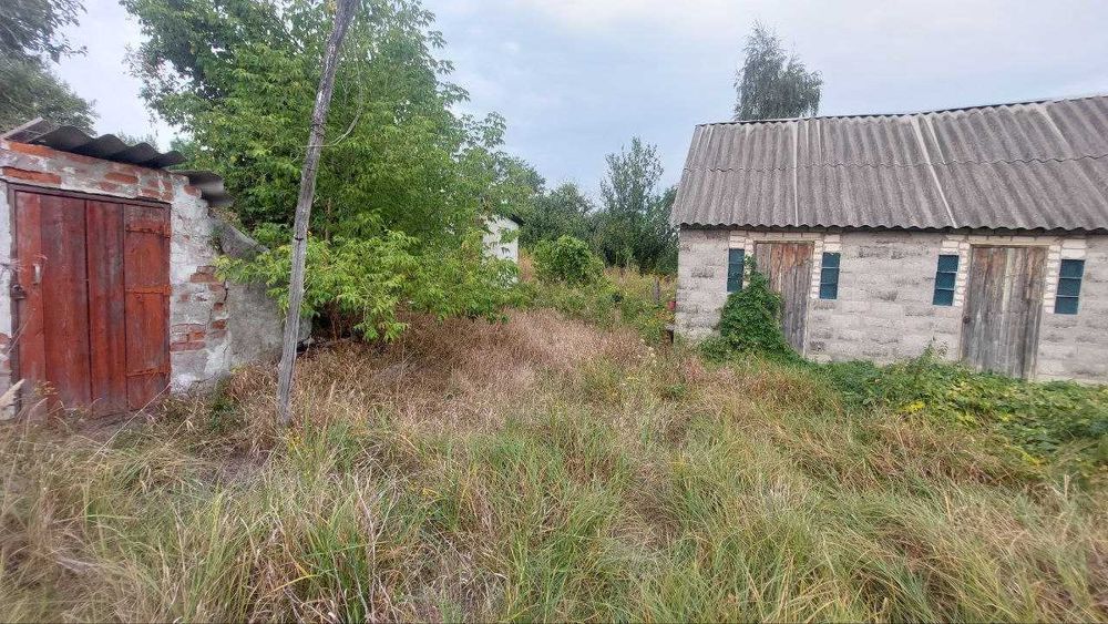 Продам дом с. Боровая Змиевского района 25 км от Харькова