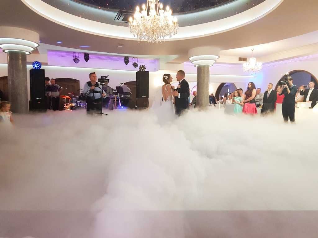 DJ na Wesele 18stkę - Urodziny - Taniec w chmurach - Napis LOVE
