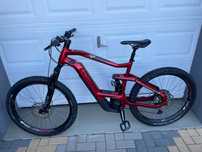 Rower Elektryczny Full Haibike,Bosch CX,Model 2022,Rama XL-51, SpeedBo