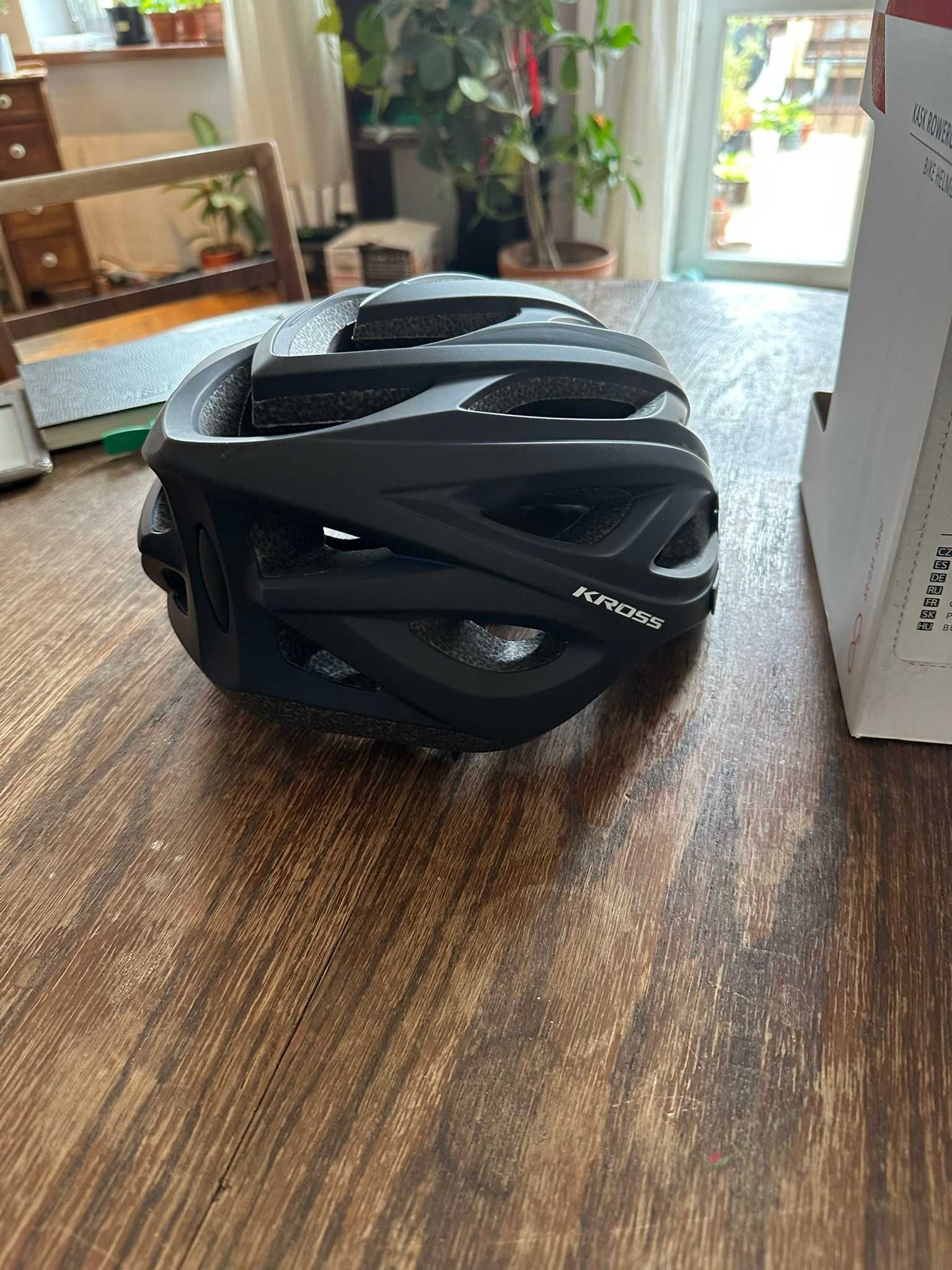Kask Kross City Borao III rozmiar L.