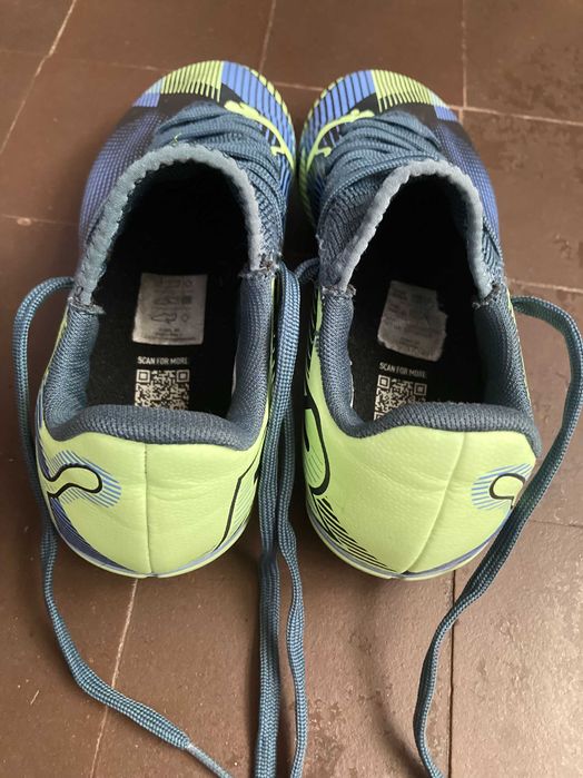 Puma Chuteiras de futebol Future 7 Play FG/AG Jr 32 EU