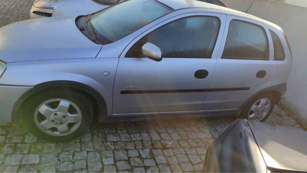 Opel corsa 1.2 1.6v