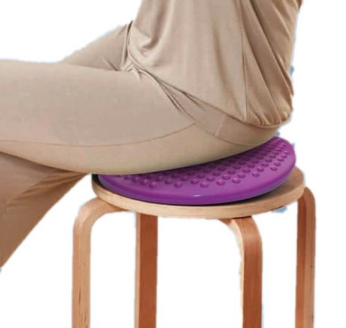 Dynamiczna ortopedyczna poduszka do siedzenia dysk wyrób medyczny