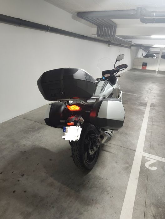 Honda NC 750 X 2023