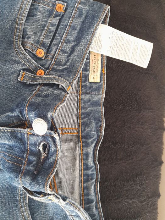 Calcas Levis 511