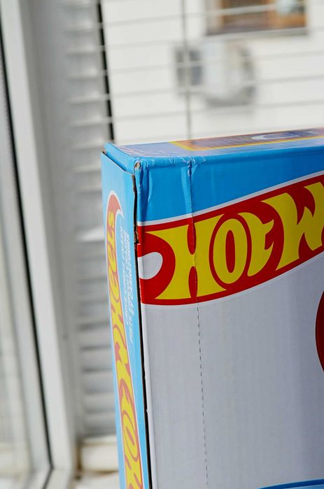 Трек Hot Wheels Criss Cross Crash хот вілс небезпечне перехрестя  вилс