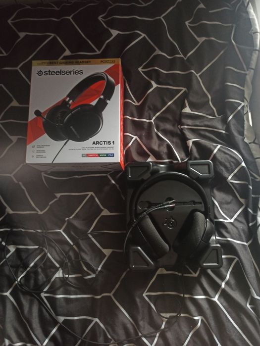 Sprzedam Słuchawki steelseries arctis 1