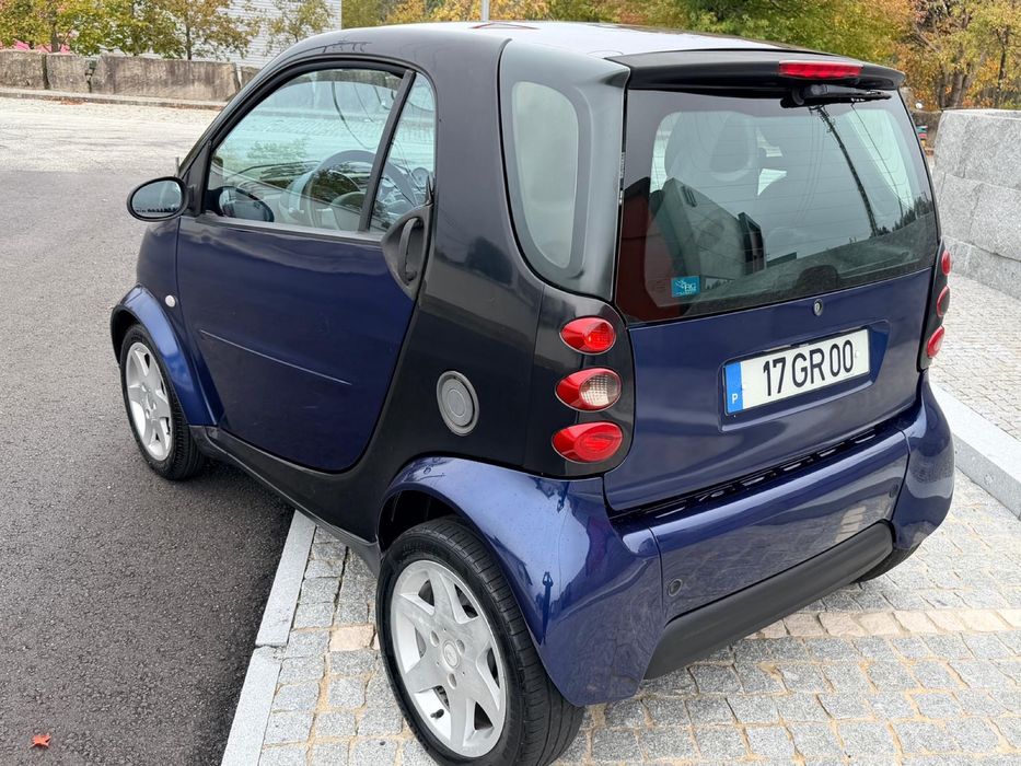Smart fortwo 0.8 CDi Pulse