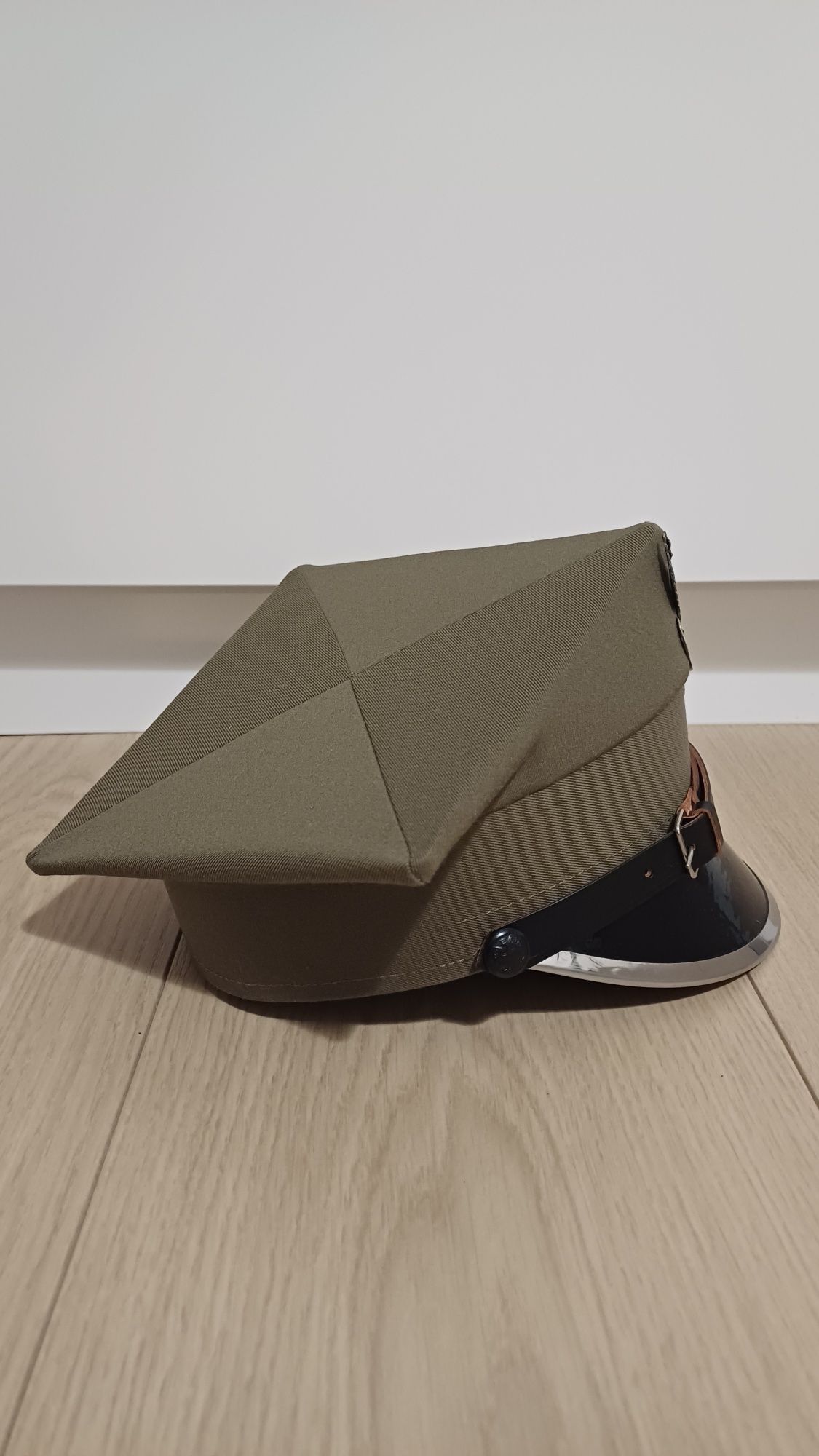 Czapka Rogatywka MON 406A