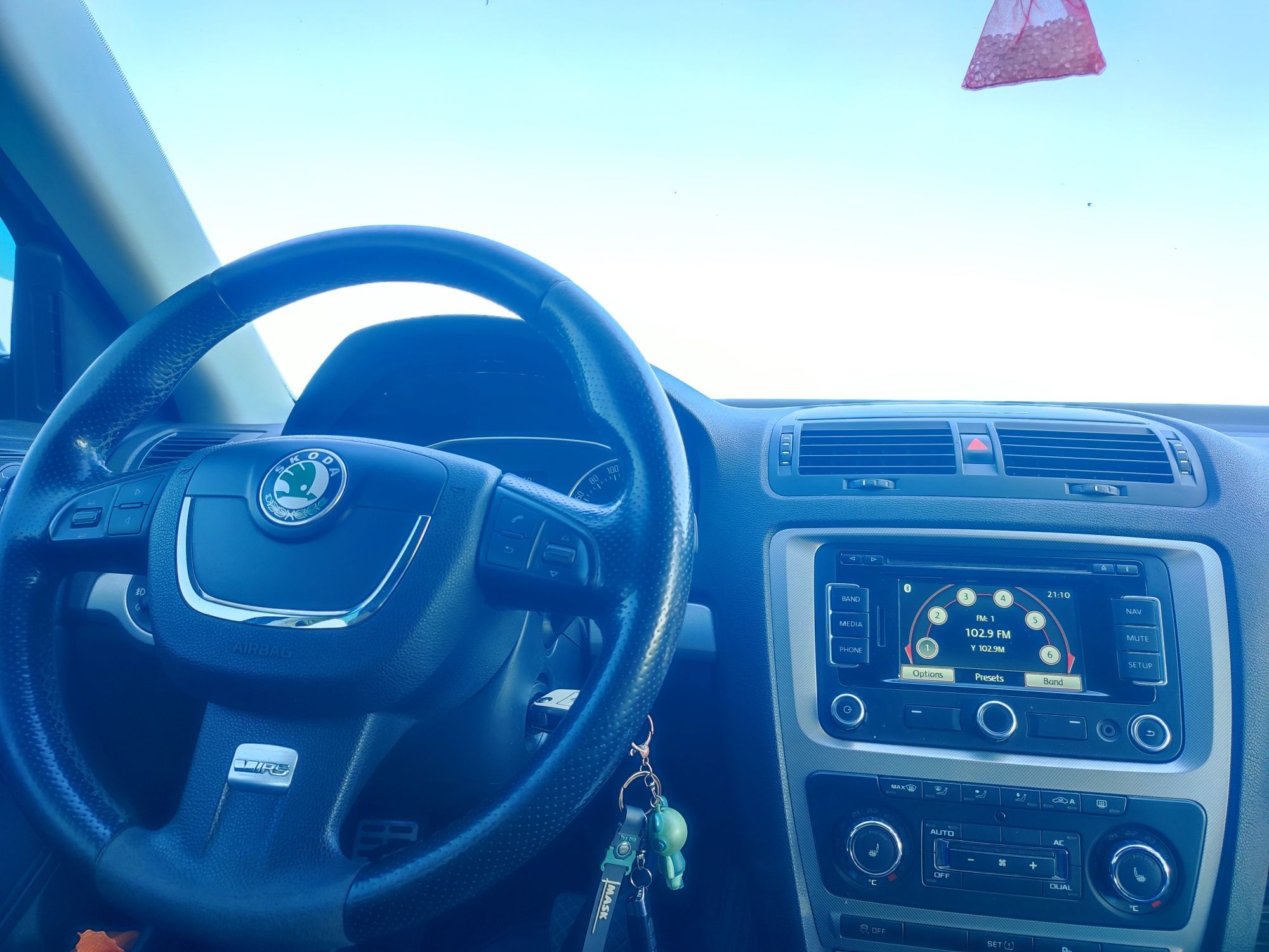 Skoda Octavia 2010
