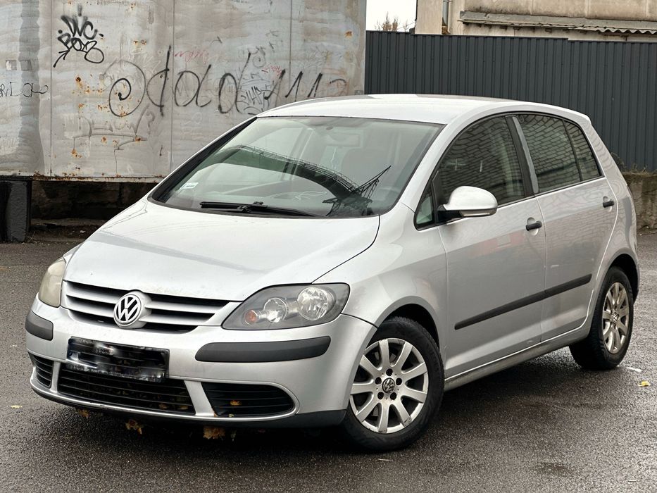 Volkswagen Golf 5+ 1.9TDI. Фольцваген гольф 5