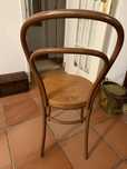Cadeiras de mesa de cozinha