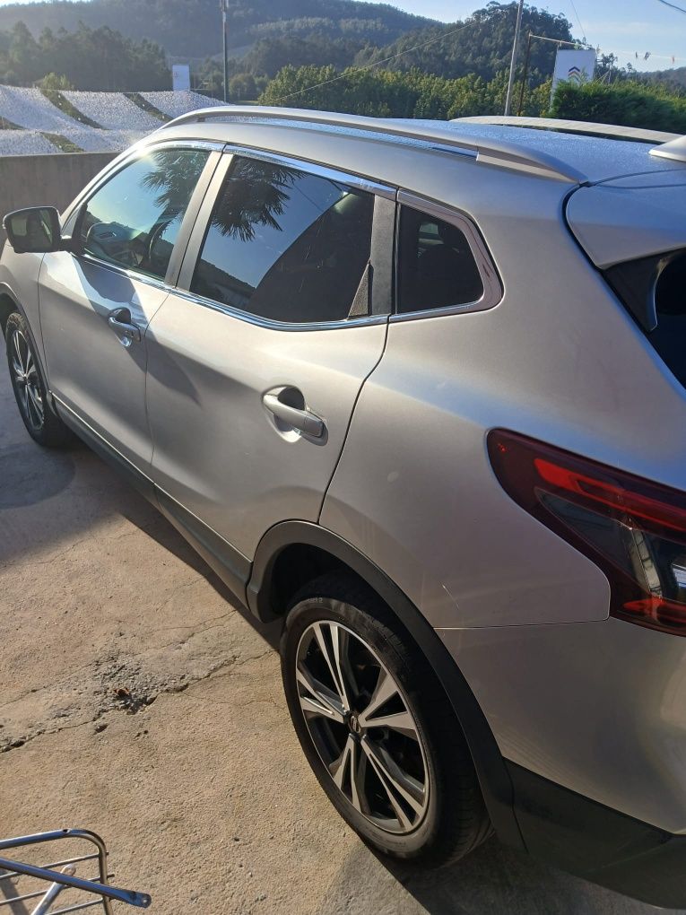 Nissan Qashqai 1.5 DCI