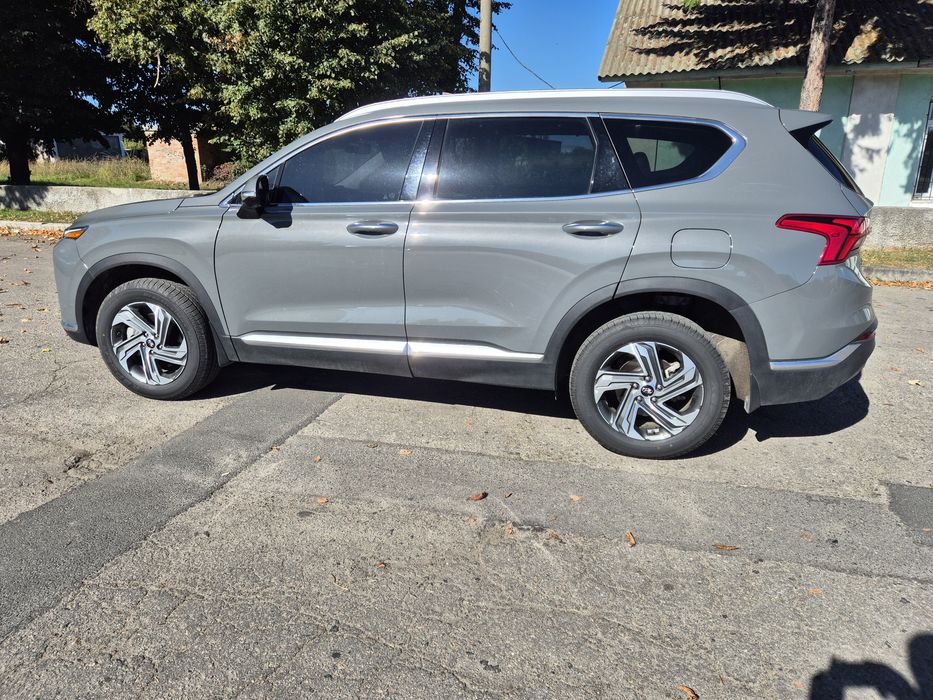 Hyundai Santa Fe 2023 AWD 2.5