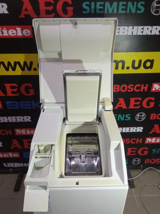 Стиральная машина MIELE W 297 WPM. Б/у из Германии. Код 2021