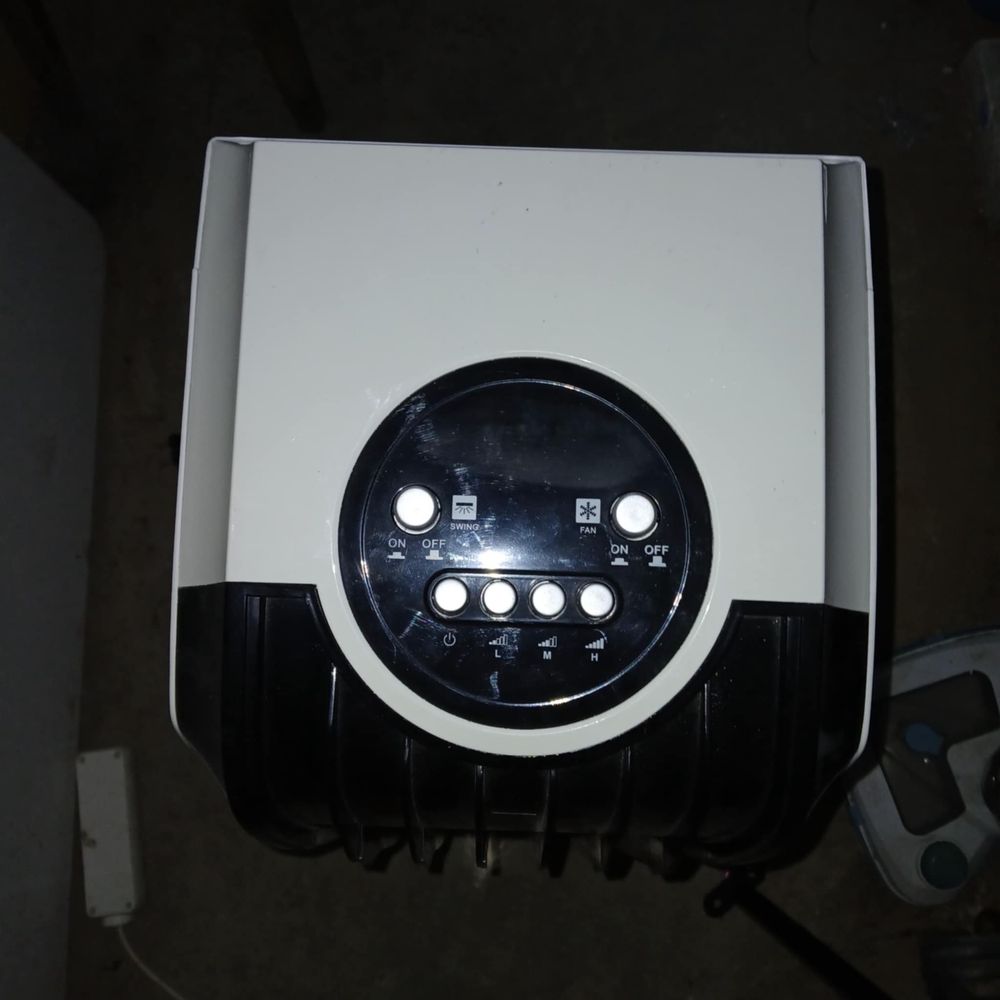 Klimatyzer klimatyzator przenosny Aemaxx
