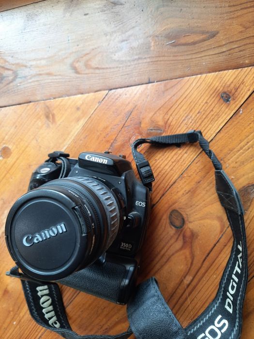 Canon EOS350D digital