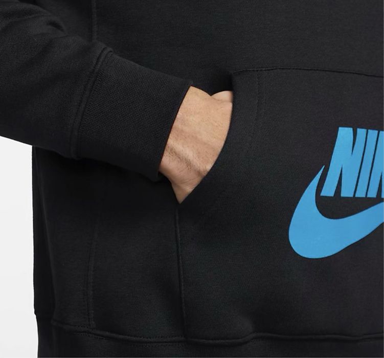 Чоловічий оригінальний спортивний костюм Nike Swoosh