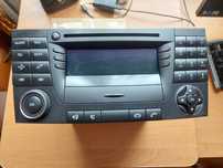 radio  mercedes E KLASA Okazja
