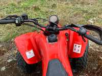 Moto 4   110 ATV