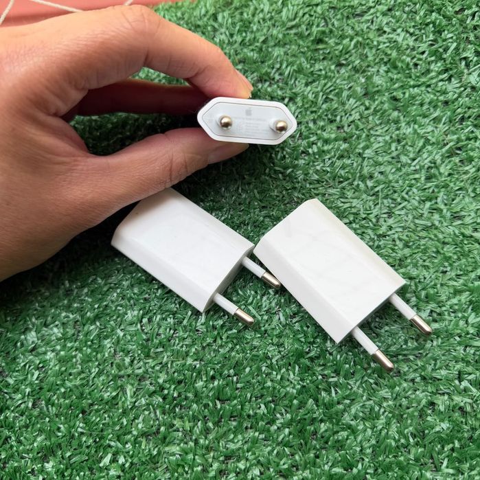 Carregador APPLE USB Branco