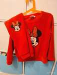 Dres 122 czerwony