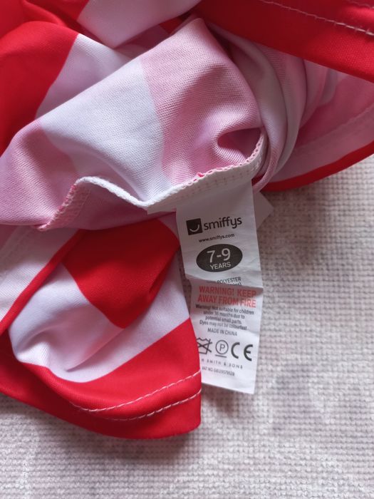 Карнавальний костюм Піратки, 7-9 років