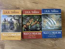 Trylogia Tolkien Władca pierścieni