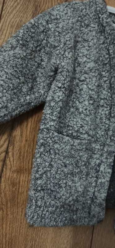 Sweterek Zara 6-9 m 74 cm