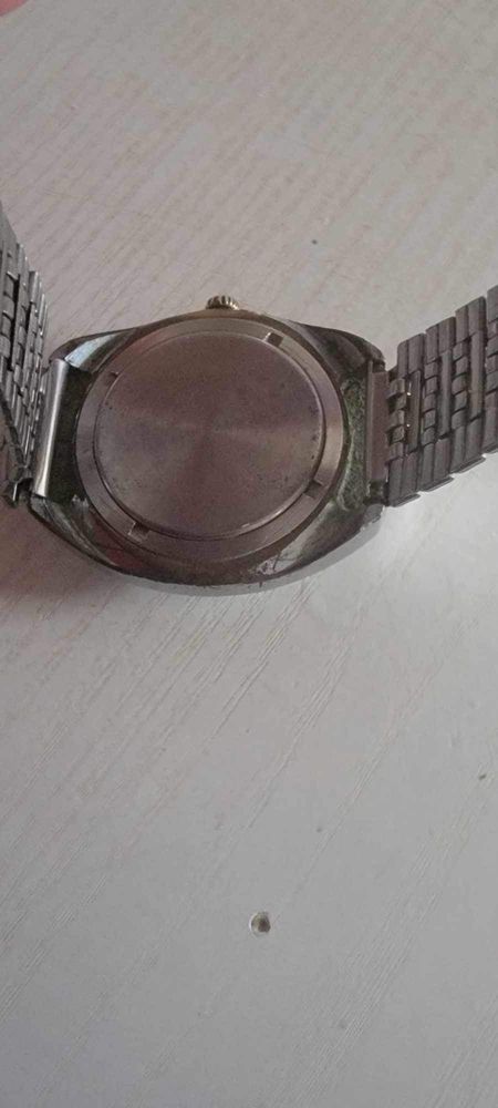 Zegarek Poliot z lat 60