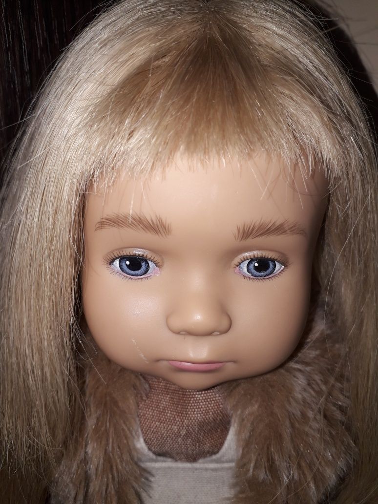 Коллекционная кукла лимитный выпуск Sigikid,  Германия