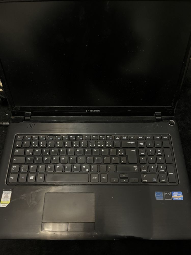 Laptop Samsung 350E