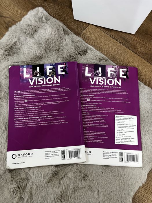 Life Vision Intermediate Plus