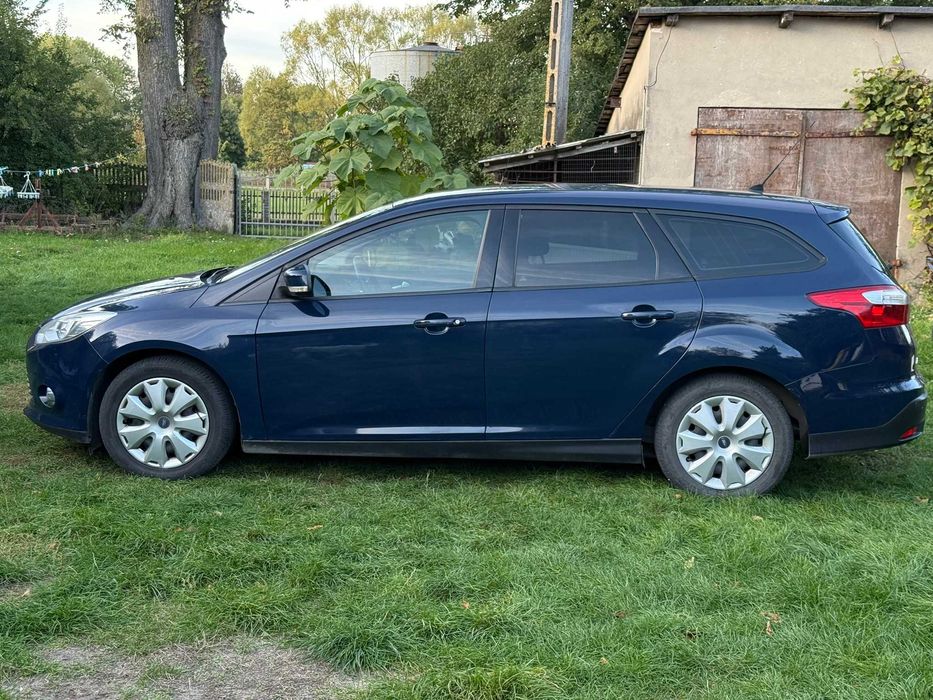 Ford Focus 1.6 TDCI - krajowy, bdb stan techniczny