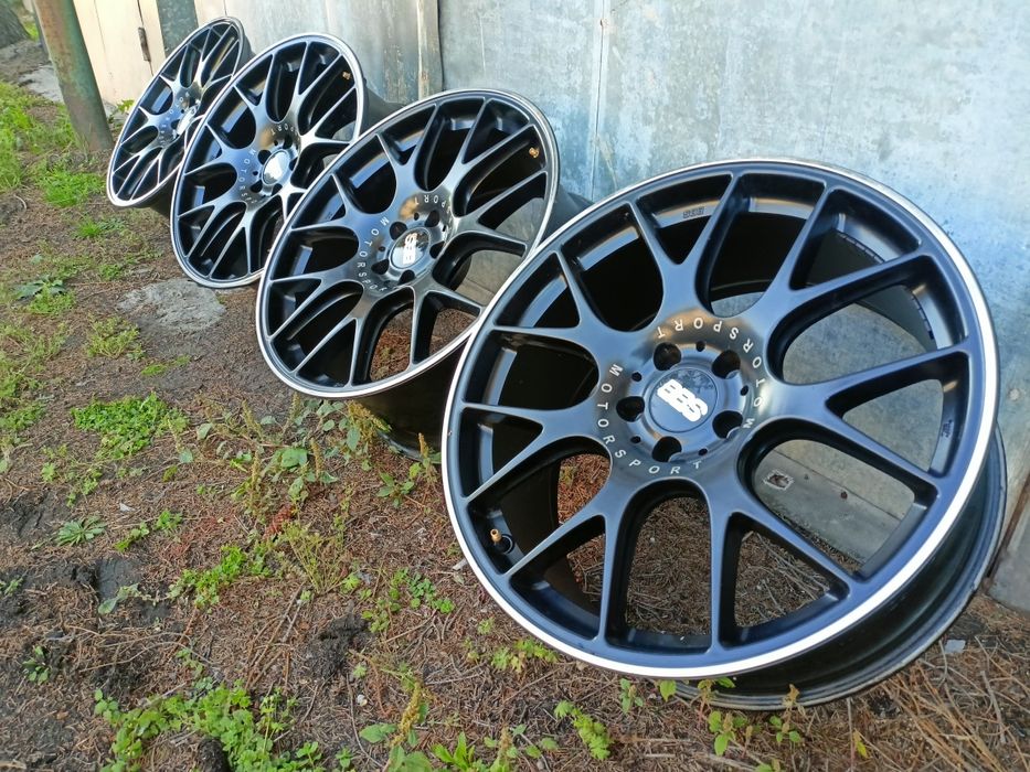 Felgi BBS CH-R 5x112 20'' VW Audi VAG BMW oryginał CH