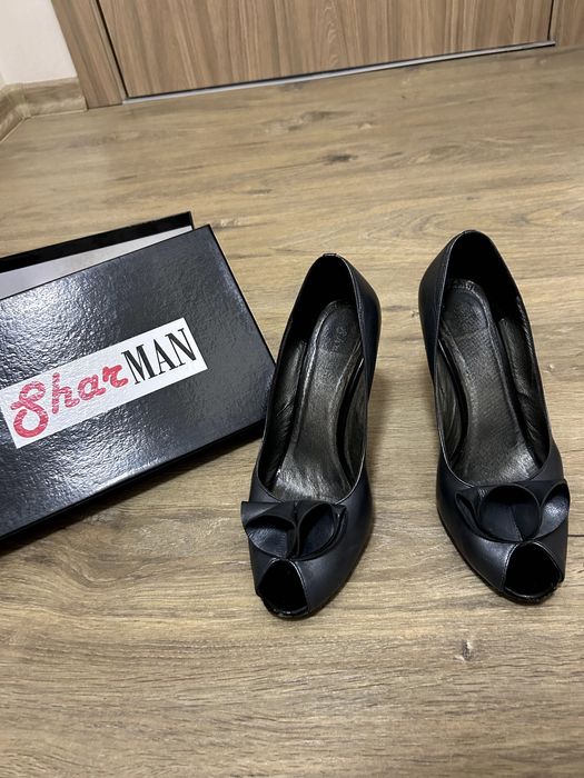Продам туфлі SharMan, жіночі, 37 р