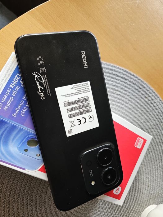Sprzedam Nowy Xiaomi Redmi 15 C