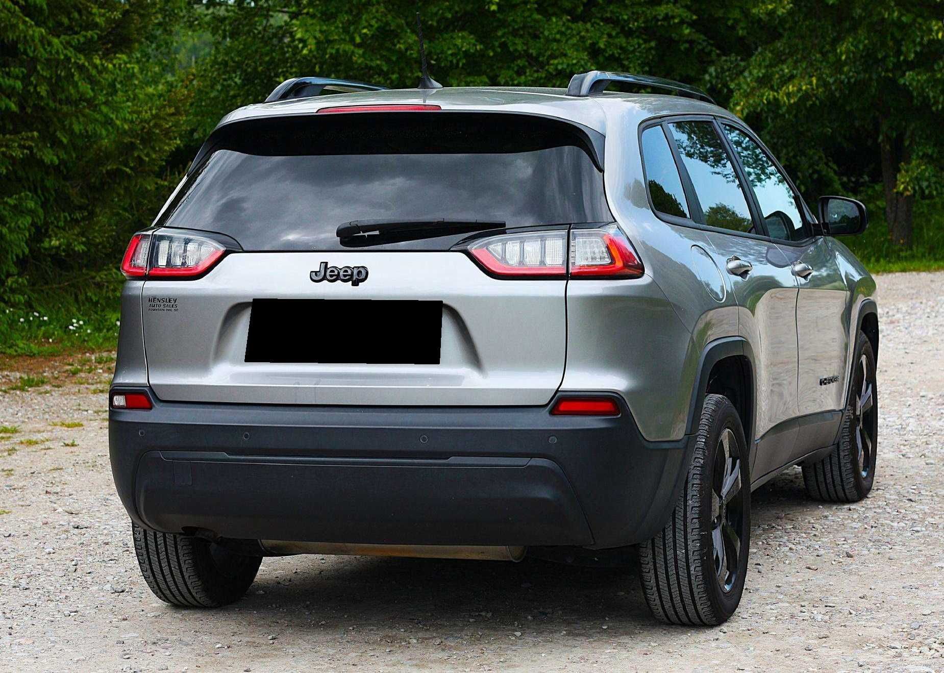 Jeep Cherokee, 2.4, 2019