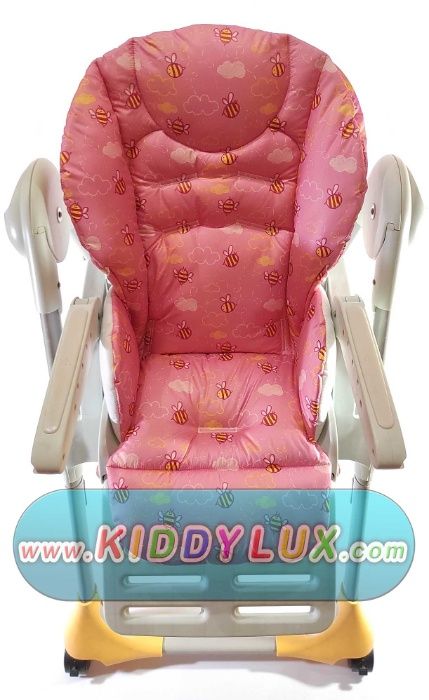 Чехол на стульчик чикко Chicco polly 2в1 чохол на стільчик чікко