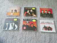 12 płyt CD No Mercy, Touche, Cher, Ricky Martin i inne