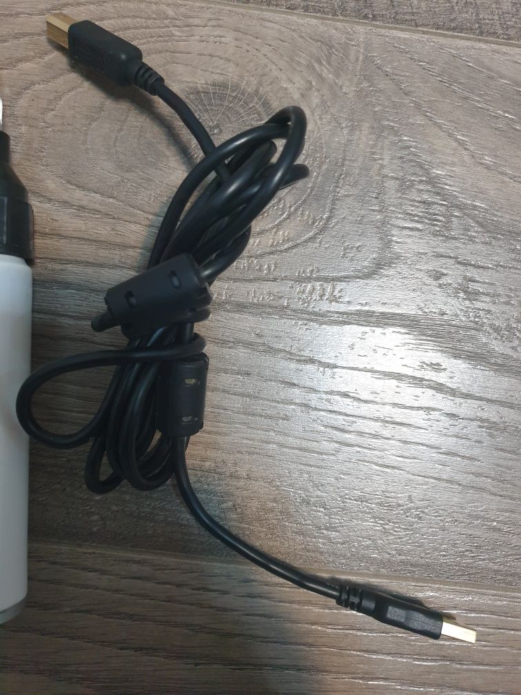 Осцилограф USB-приставка до ПК