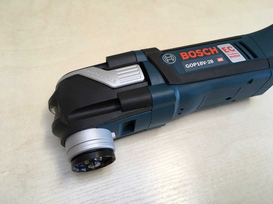 Оригинал BOSCH GOP 18V-28 Бесщеточный реноватор StarLock