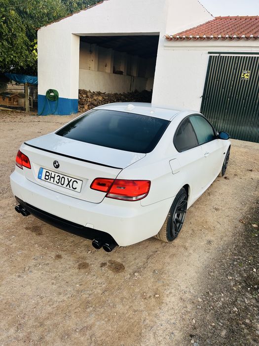 Bmw 320D E92 Coupe Pack M
