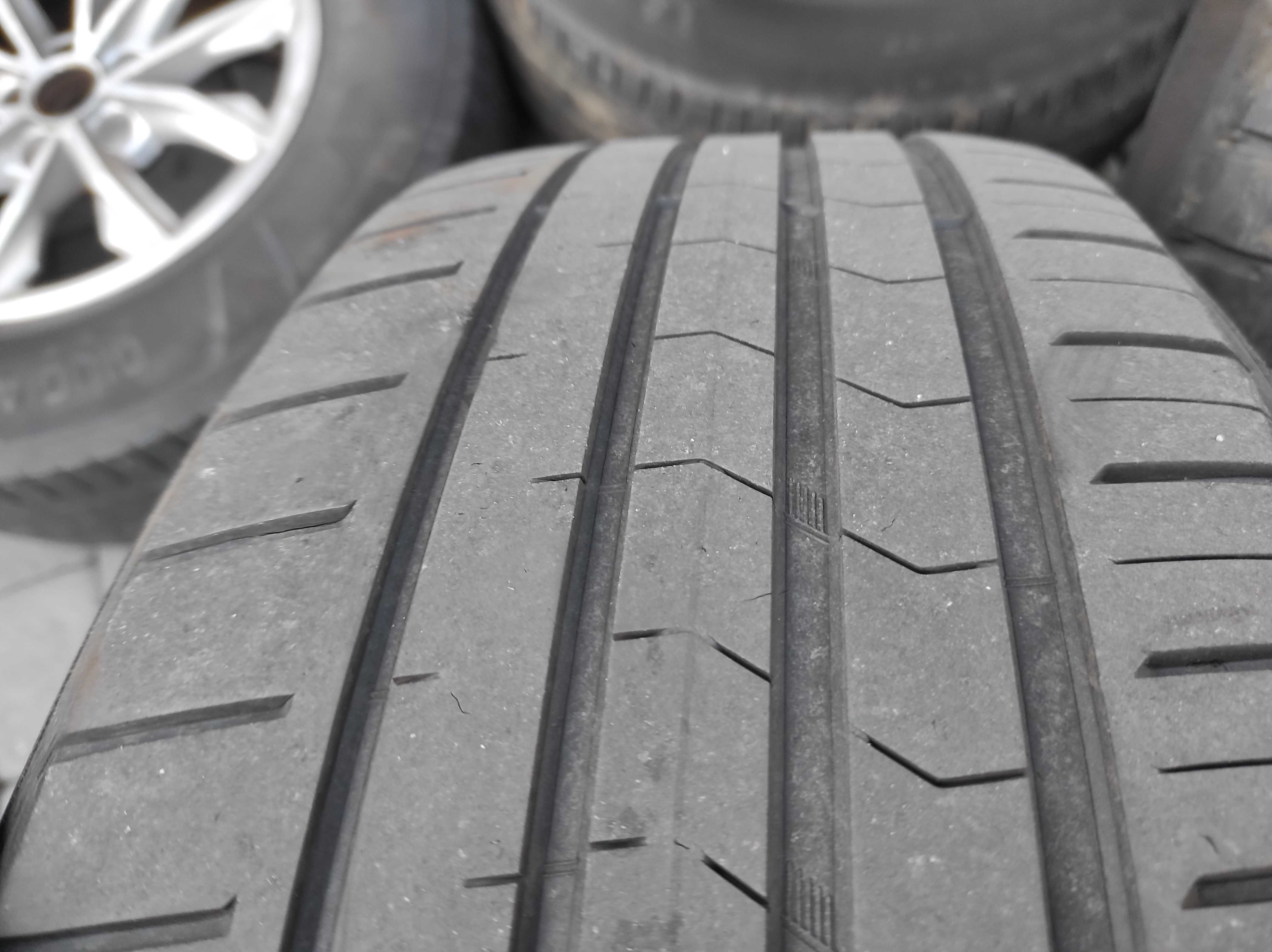 Q5 Audi 5x112 Tanio Alufelgi 17 Oryginalne ALUSY VW Skoda Seat Ateca