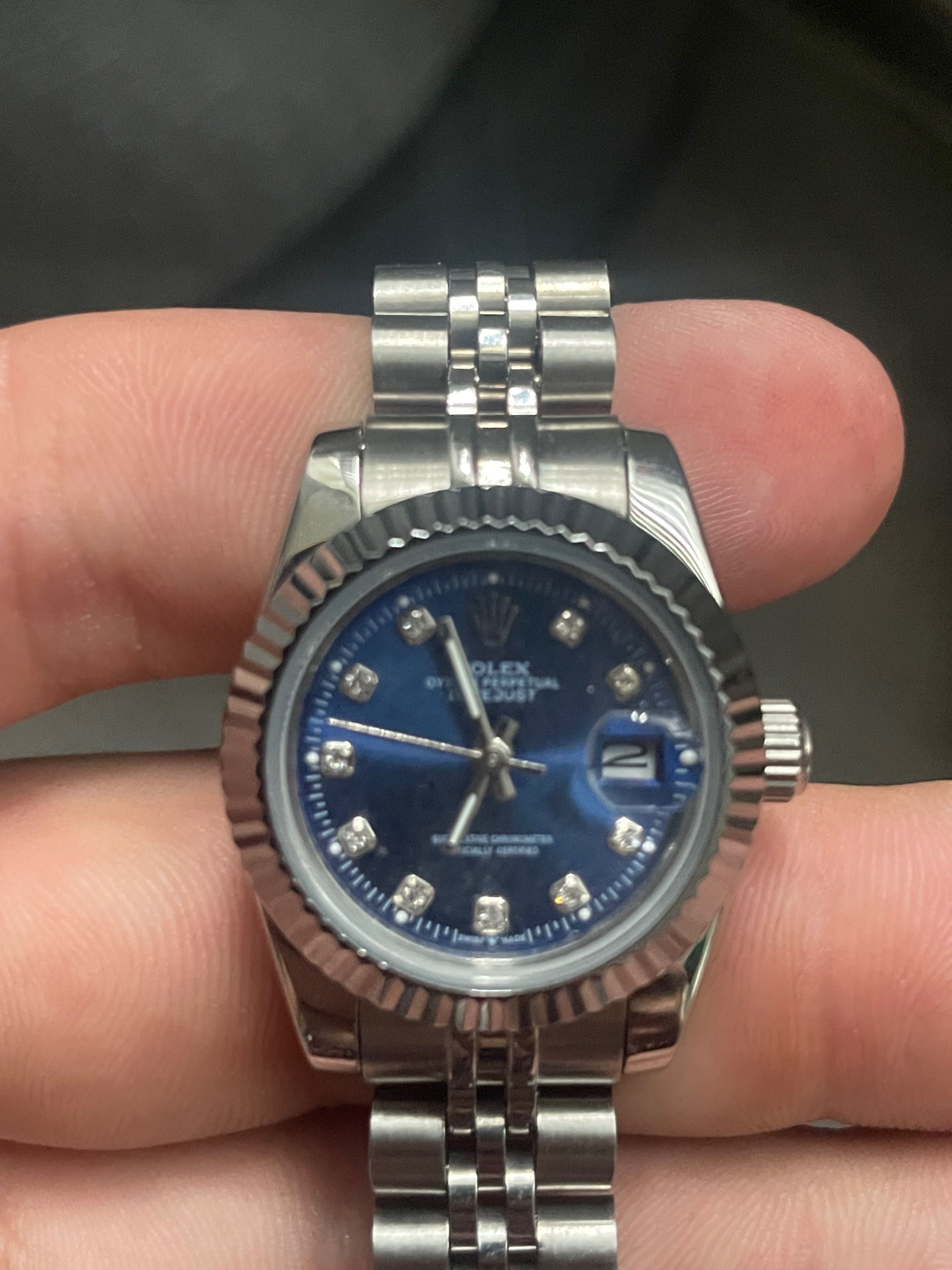 Rolex datejust 41 ref:126334